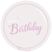 Édition Birthday